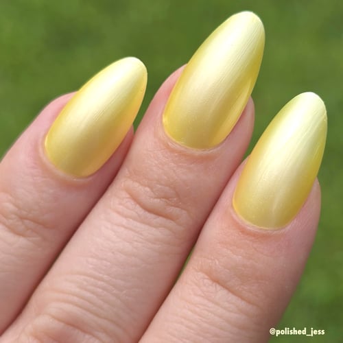 Image of Non-Toxic Nail Polish - Lemonade