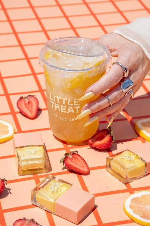 Image of Non-Toxic Nail Polish - Lemonade