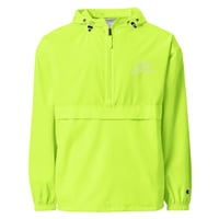 Image 5 of ‘CHANCE ELIJAH’ | ‘HUES’ Embroidered Champion Windbreaker Collection 