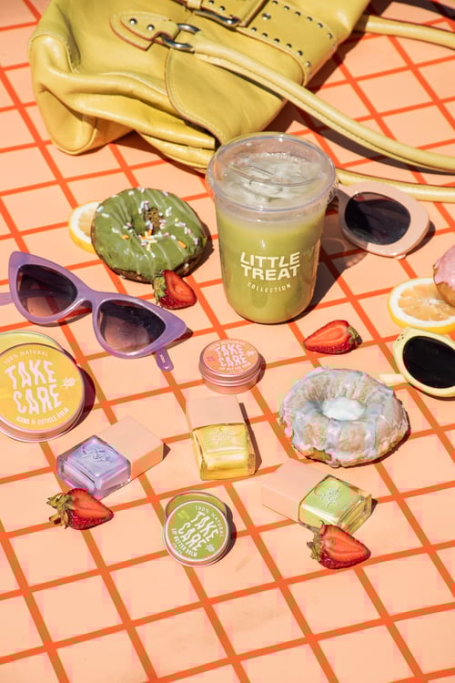 Image of Non-Toxic Nail Polish - Lemonade