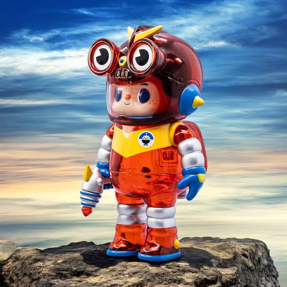 Image of Owangeboy - Space Mission 09