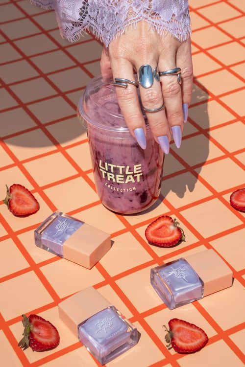 Image of Non-Toxic Nail Polish - Smoothie