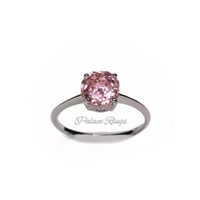 Image 2 of Blush de Rose Ring