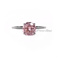 Image 1 of Blush de Rose Ring