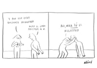 Mira TÚ el negativo A4