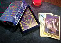 Image 1 of CR Minor Arcana Tarot deck