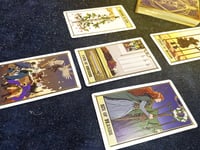 Image 2 of CR Minor Arcana Tarot deck