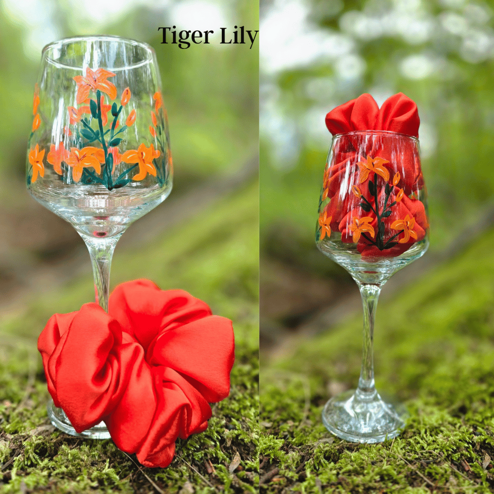 Image of Floral Gift Set 