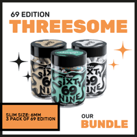 Image 1 of Triple 69  Slim Size bundle