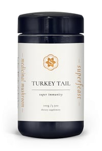 Image 2 of TURKEY TAIL - Super immunity