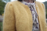Image 3 of -- PATRON : PARISIAN Cardigan