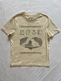 Image 1 of LOVE/HATE BABY STLE T SHIRT