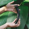 LUNA WAND- BLACK OBSIDIAN