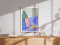 Image 2 of Stilleben  | Limited Edition Fine Art Giclée Print