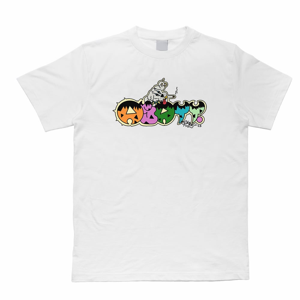 Image of asatt 90's tshirt