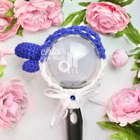 Image 2 of JIN Inspired Lightstick Covers