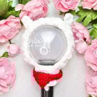 Image 3 of JIN Inspired Lightstick Covers