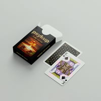 HELLO KARMA PLAYING CARDS