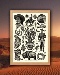 Image 4 of Desert Days