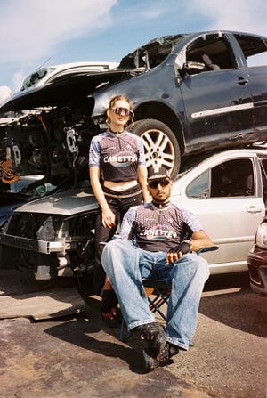 Image of LABIERRE x CANETTE + 