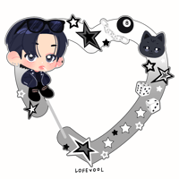 Image 4 of ATEEZ CARABINERS (Yeosang, San, Wooyoung, Jongho)