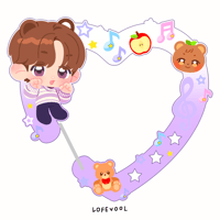 Image 5 of ATEEZ CARABINERS (Yeosang, San, Wooyoung, Jongho)