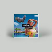 CTRL + ALT + FUCK CD