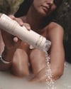 LUNAR MOONSTONE CRYSTAL BATH POWDER