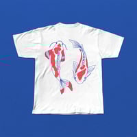Image 1 of T-shirt unisexe Koi