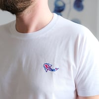 Image 4 of T-shirt unisexe Koi