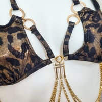 Image 3 of TAMMETUT MINI  PARTY TOP BY BERBERISM