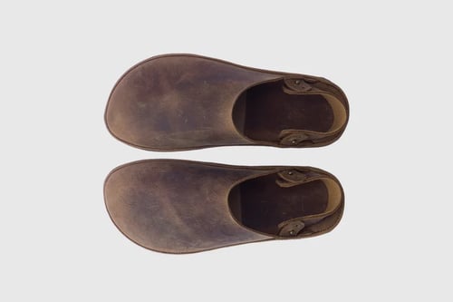 Image of Solis Clogs in Brown - 41 EU - Ready to ship