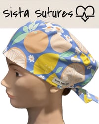 Image 3 of Fruit Scrub Hats