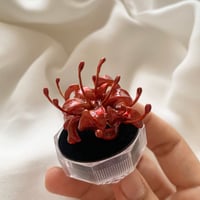Image 3 of Lycoris Radiata I  ❋ Hand sculpted ring 