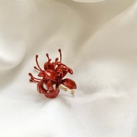 Image 1 of Lycoris Radiata III ◦ Hand sculpted ring 