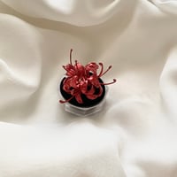 Image 3 of Lycoris Radiata IV  ❋  Hand sculpted ring 