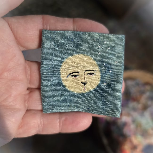 A Patch of Realization