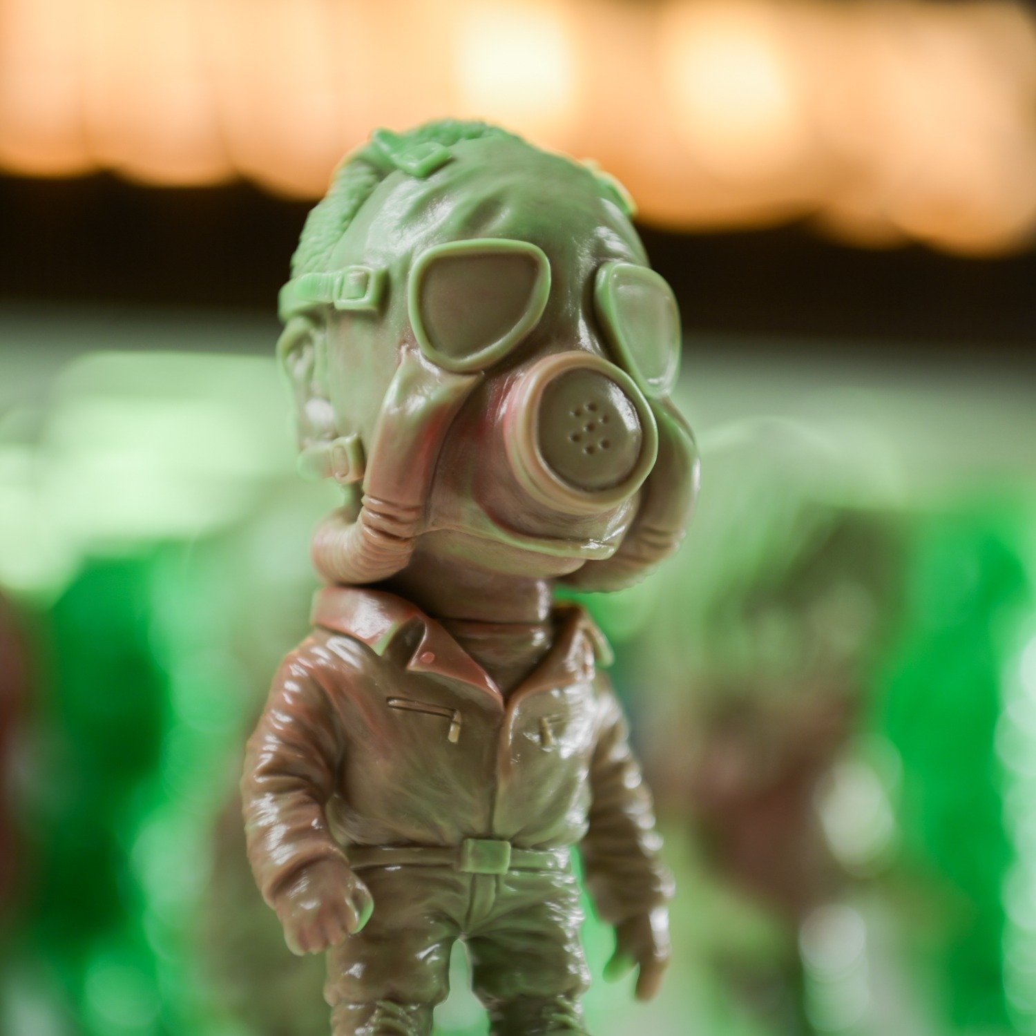 Image of ZOMBI: DAWN OF THE DEAD WGT? TRAY (12 UNITS)
