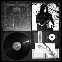 Image 2 of HEORUDRYNC "Slaughter on the Night of the Immortal Stars" LP [SORCERY-013] 