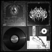 Image 3 of HEORUDRYNC "Slaughter on the Night of the Immortal Stars" LP [SORCERY-013] 