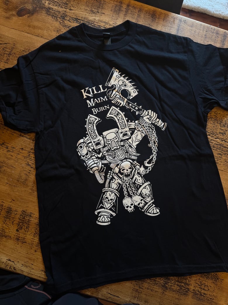 Image of 90’s kharn the betrayer