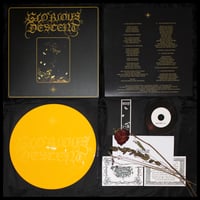 Image 2 of GLORIOUS DESCENT "S/T" LP [SORCERY-071]