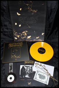 Image 4 of GLORIOUS DESCENT "S/T" LP [SORCERY-071]