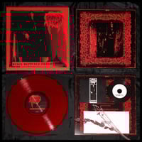 Image 2 of EMPYREAN GAUNT "Black Befallen Odium" LP [SORCERY-073] 
