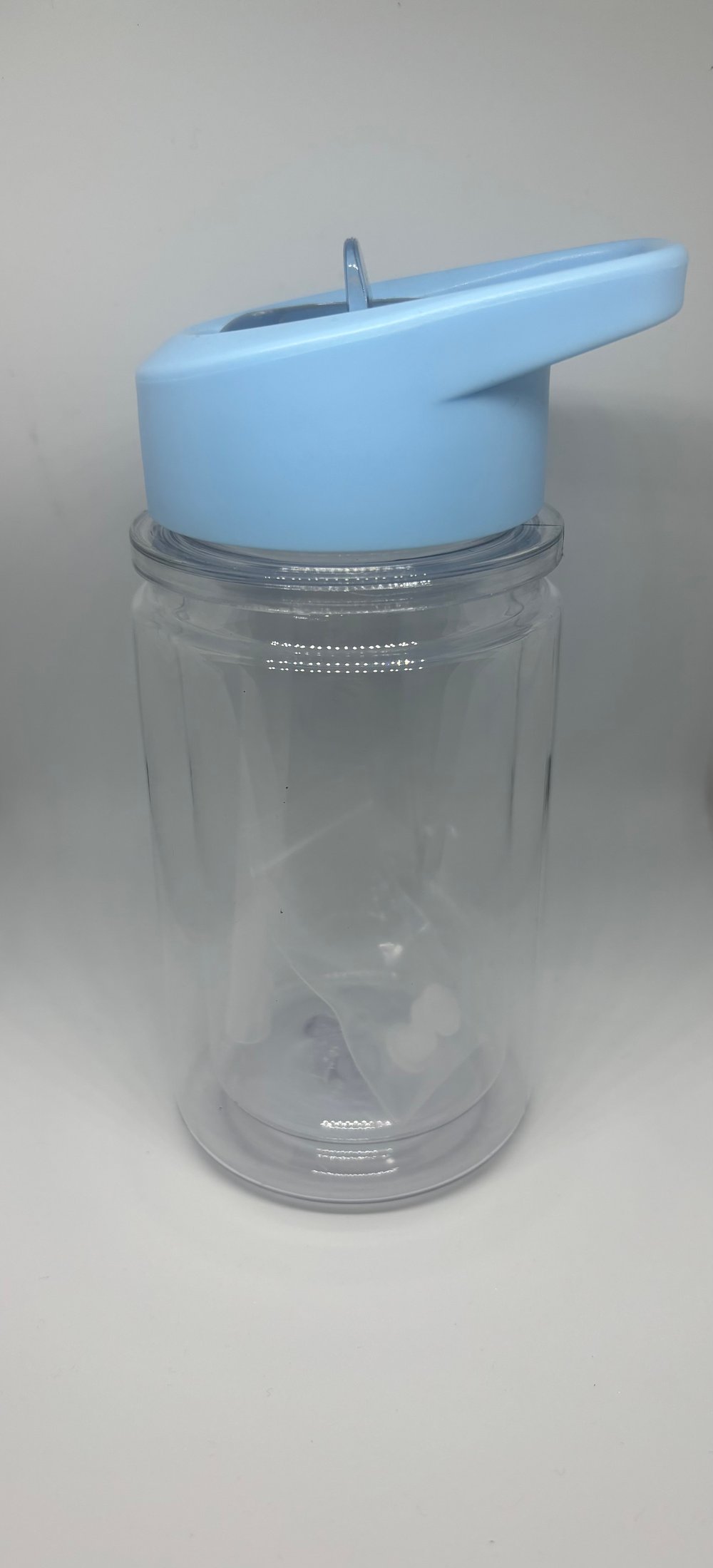 Kids Snow-Globe Water Bottle