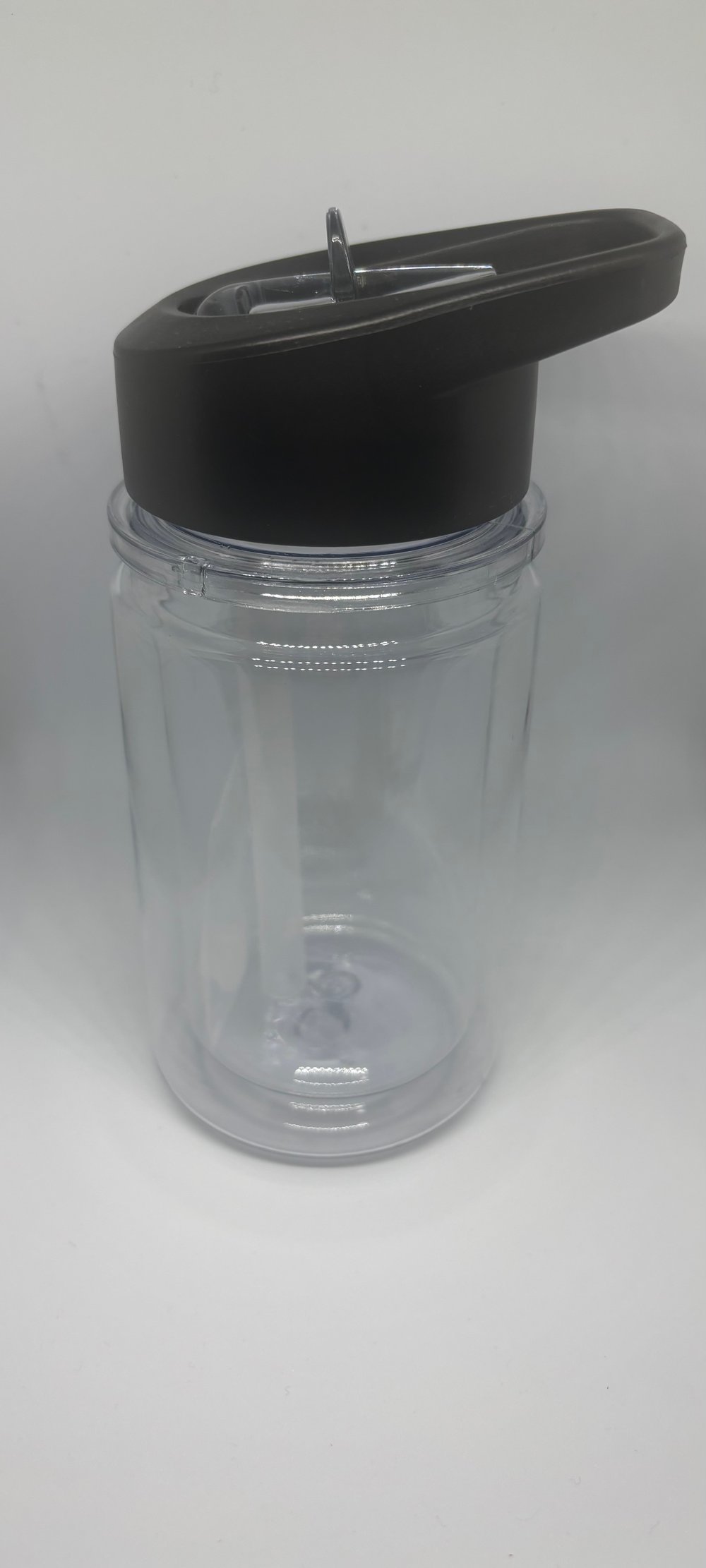 Kids Snow-Globe Water Bottle