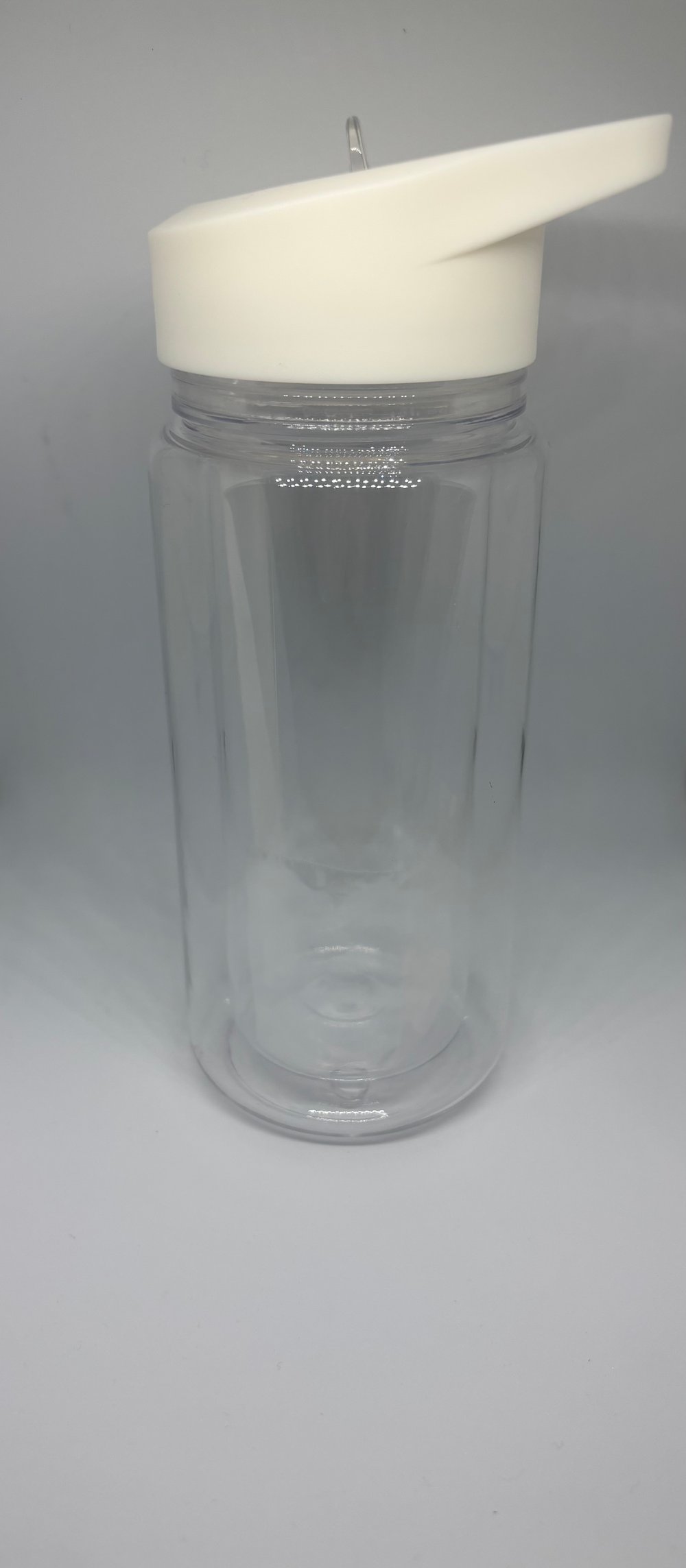 Kids Snow-Globe Water Bottle