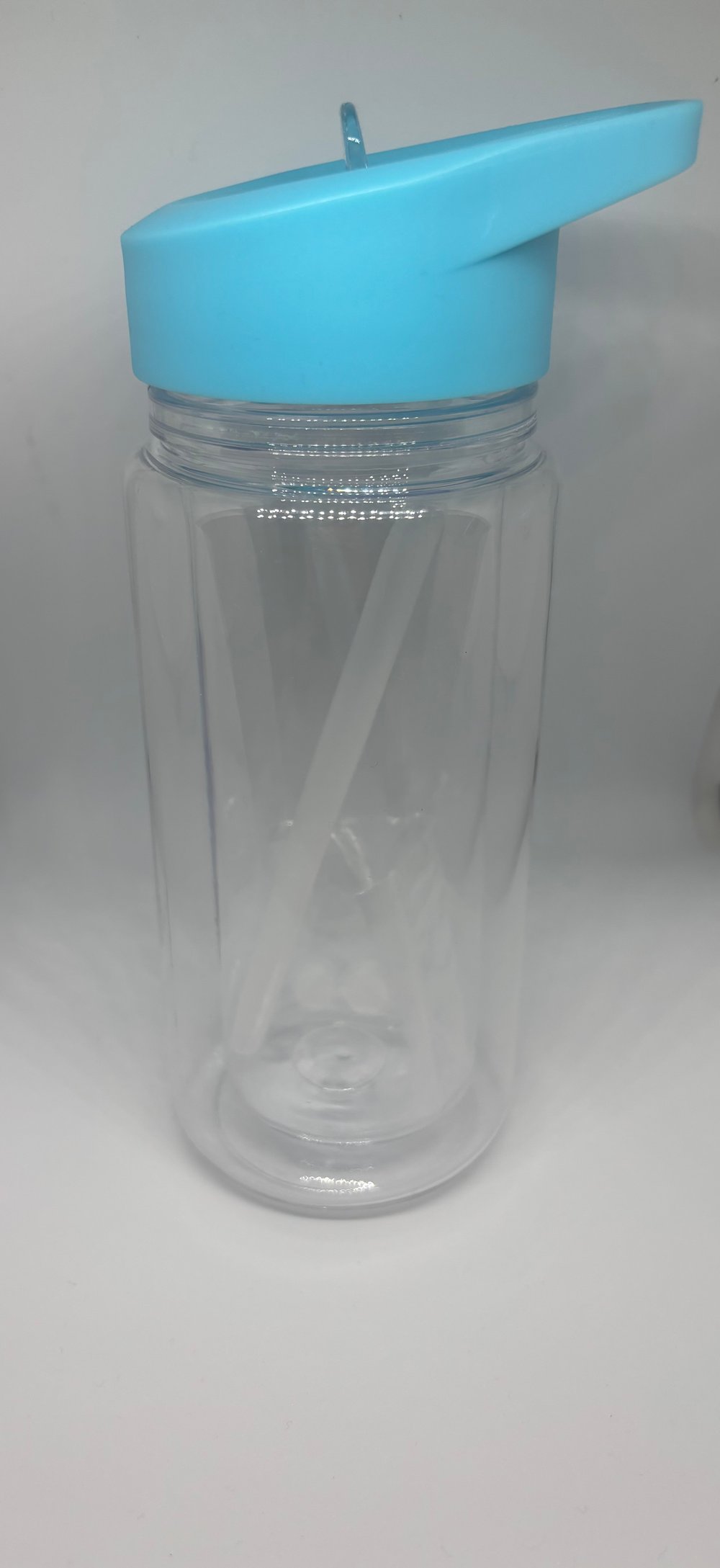 Kids Snow-Globe Water Bottle