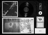 Image 2 of LA TORTURE DES TÉNÈBRES "Acadian Nights" LP [SORCERY-074] 