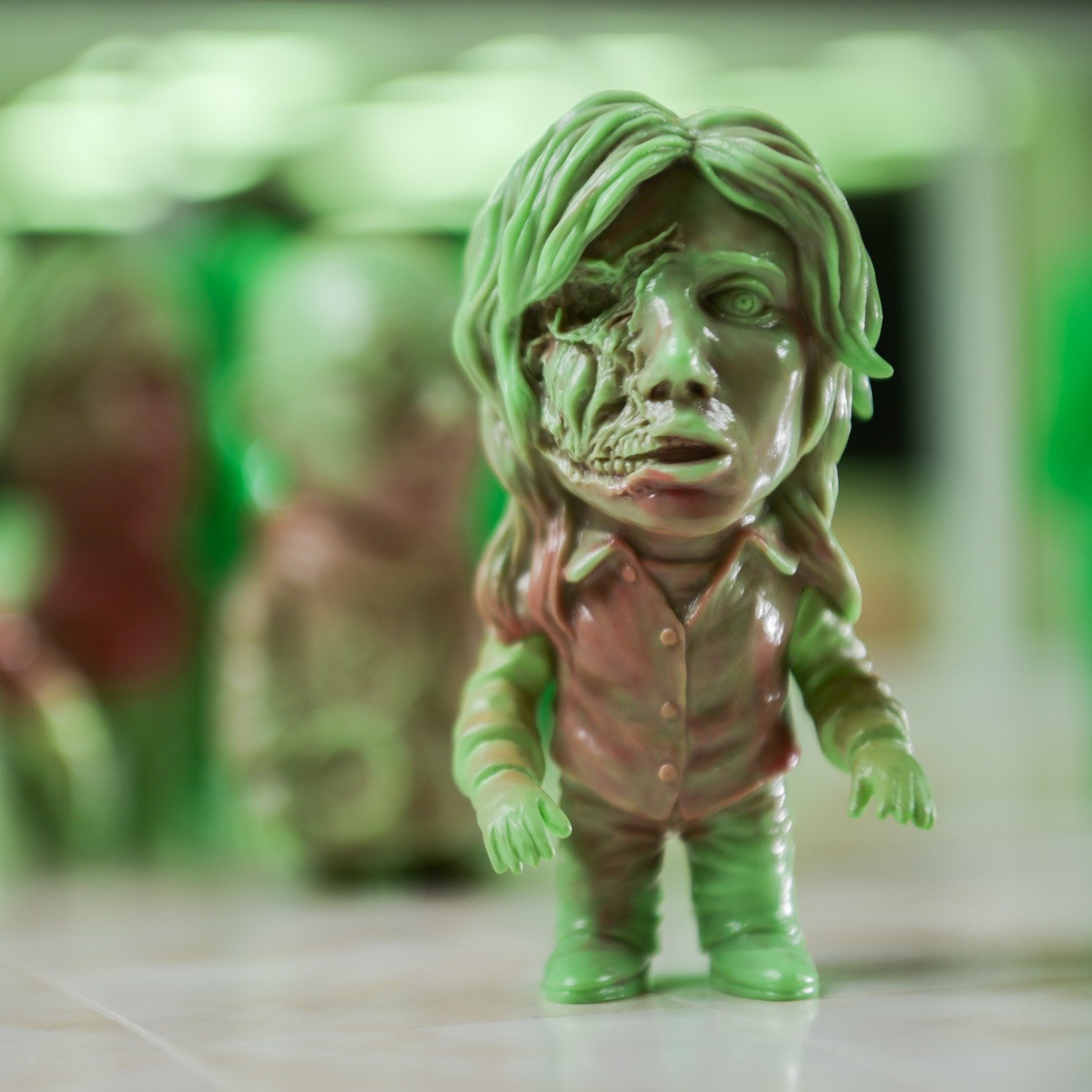 Image of ZOMBI: DAWN OF THE DEAD WGT? TRAY (12 UNITS)